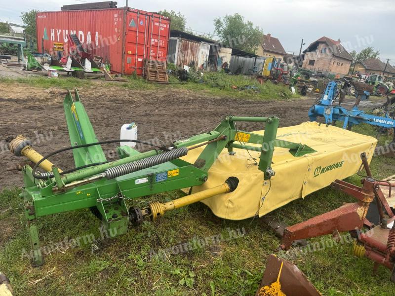 KRONE EASYCUT 280, TÁRCSÁS,  DISZKES KASZA,  FŰKASZA