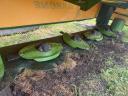 KRONE EASYCUT 280, TÁRCSÁS,  DISZKES KASZA,  FŰKASZA