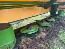 KRONE EASYCUT 280, TÁRCSÁS,  DISZKES KASZA,  FŰKASZA