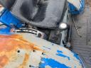 ISEKI LANDLEADER 210, 3 HENGERES 21 LÓERŐS TRAKTOR
