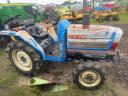 ISEKI LANDLEADER 210, 3 HENGERES 21 LÓERŐS TRAKTOR