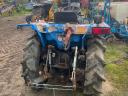 ISEKI LANDLEADER 210, 3 HENGERES 21 LÓERŐS TRAKTOR