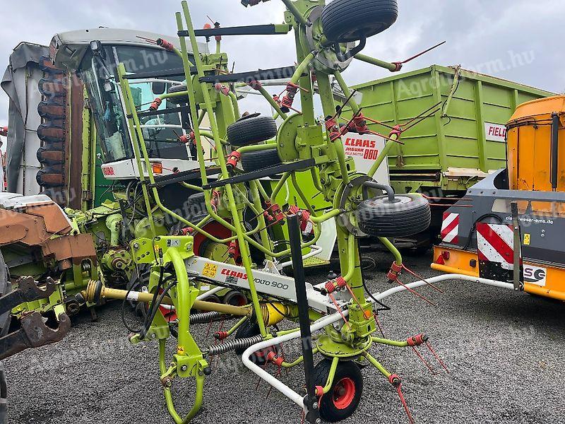 CLAAS VOLTO 900 rendterítő TOP állapot