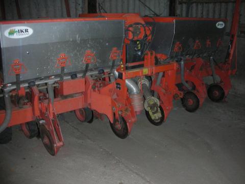 Kuhn Planter 2 vetőgép Kuhn Planter 2 vetőgép