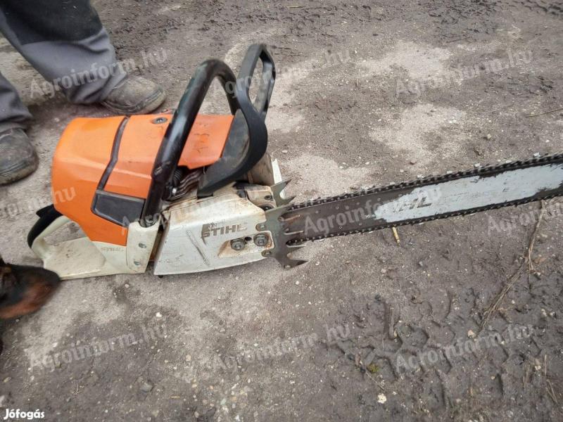 Motorfűrészgép-kezelőt keres cégünk