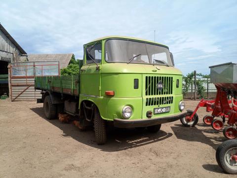 IFA W50L