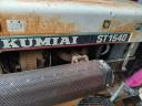 Eladó japán kistraktor Mitsubishi Kumiai ST1540