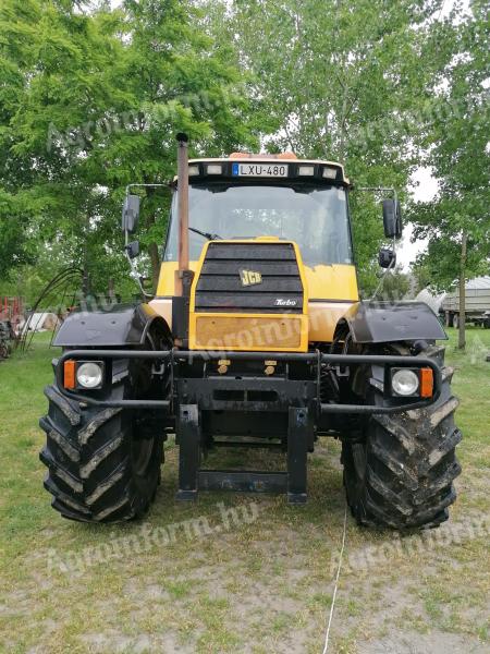 JCB Fastrac 155 65 eladó