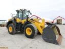 Komatsu WA380-8EO homlokrakodó