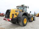 Komatsu WA380-8EO homlokrakodó