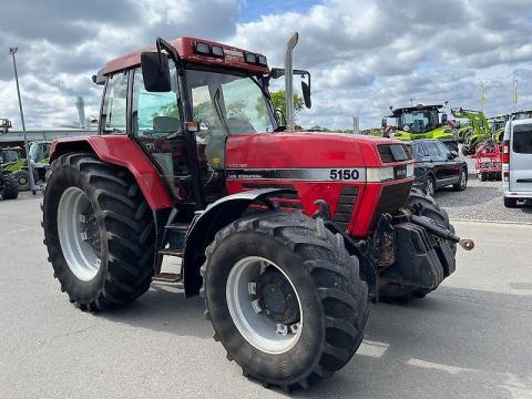 Case MAXXUM 5150 PLUS MAXXTRAC traktor Case MAXXUM 5150 PLUS MAXXTRAC traktor