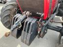 Case MAXXUM 5150 PLUS MAXXTRAC traktor