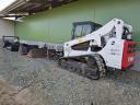 Bobcat T770 + 6 adapter