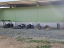 Bobcat T770 + 6 adapter