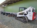 Bobcat T770 + 6 adapter