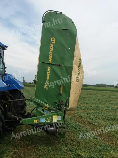 Krone ActiveMow R280, 2018