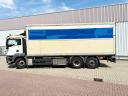 MAN TGS 26.360 6X2-4 BL / 2012 / 380 770 km / Lízing 20%-tól