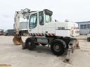 Liebherr A316 Litronic gumikerekes kotrógép