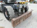 Liebherr A316 Litronic gumikerekes kotrógép