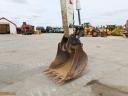 Liebherr A316 Litronic gumikerekes kotrógép