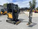 Sherpa WE16 Kubota motorral 305 üzemórás
