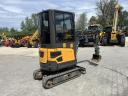 Sherpa WE16 Kubota motorral 305 üzemórás