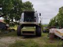 CLAAS LEXION 450 kombájn eladó (2 új első gumi)
