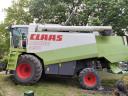 CLAAS LEXION 450 kombájn eladó (2 új első gumi)