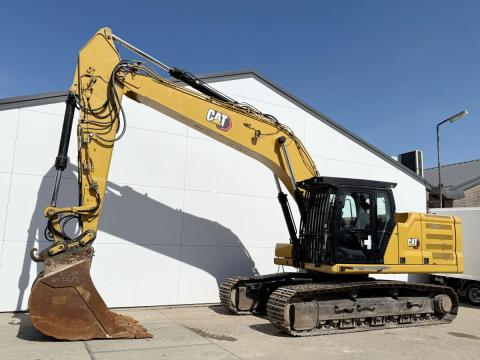 Caterpillar 330 Next Gen / 2019 / 8 481 üzemóra / Lízing 20%-tól Caterpillar 330 Next Gen / 2019 / 8 481 üzemóra / Lízing 20%-tól