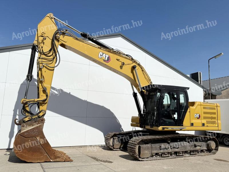 Caterpillar 330 Next Gen / 2019 / 8 481 üzemóra / Lízing 20%-tól
