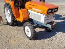 Kubota B1600 kistraktor műszaki vizsgával