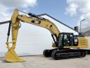 Caterpillar 336FLN / 2016 / 15 118 üzemóra / Lízing 20%-tól
