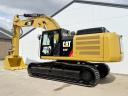 Caterpillar 336FLN / 2016 / 15 118 üzemóra / Lízing 20%-tól