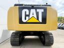 Caterpillar 336FLN / 2016 / 15 118 üzemóra / Lízing 20%-tól