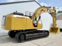 Caterpillar 336FLN / 2016 / 15 118 üzemóra / Lízing 20%-tól