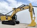 Caterpillar 336FLN / 2016 / 15 118 üzemóra / Lízing 20%-tól