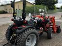 TRAKTOR TAFE 6028H akár homlokrakodóval is