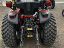 TRAKTOR TAFE 6028H akár homlokrakodóval is