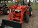 TRAKTOR TAFE 6028H akár homlokrakodóval is