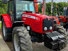 Massey Ferguson 5465 – Teljesen felújított