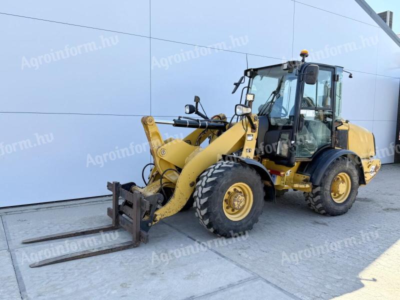 Caterpillar 906H / 2011 / 13 469 üzemóra / Lízing 20%-tól