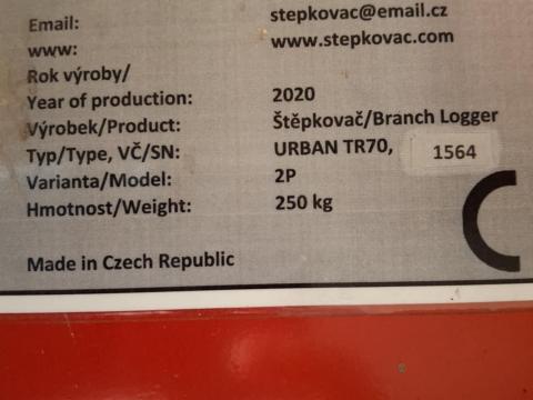 Urban TR70 Urban TR70