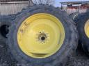 John Deere kerék