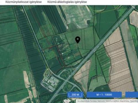 Fonyód,  HRSZ 0156/19 külterület eladó Fonyód,  HRSZ 0156/19 külterület eladó