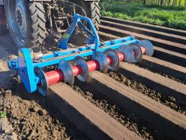 KRUKOWIAK FORMER bakhátkészítőgép