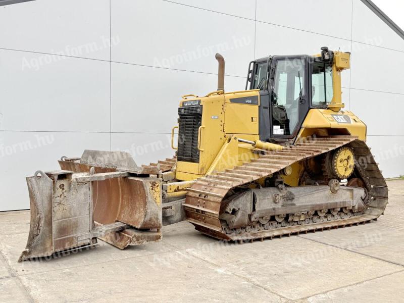 Caterpillar D6N LGP / 2008 / 14 566 üzemóra / Lízing 20%-tól