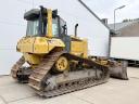 Caterpillar D6N LGP / 2008 / 14 566 üzemóra / Lízing 20%-tól
