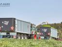 Fliegl ASW 381 - Készletről Abdáról