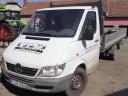 Mercedes Sprinter 903.6 kisteher - Akár csere is