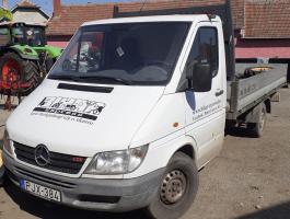 Mercedes Sprinter 903.6 kisteher - Akár csere is